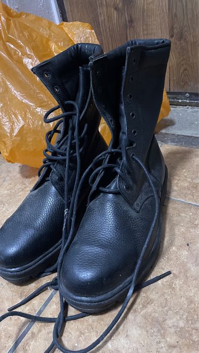 Берцы летние 40р