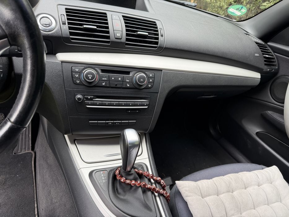 BMW 120 Cabrio 2013 Automată