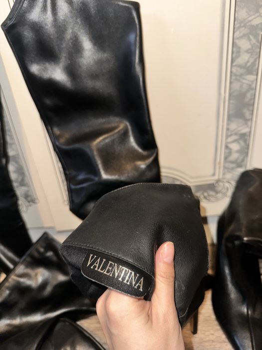 Ботильоны черный размеры есть