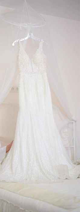 Булчинска рокля Oleg Cassini