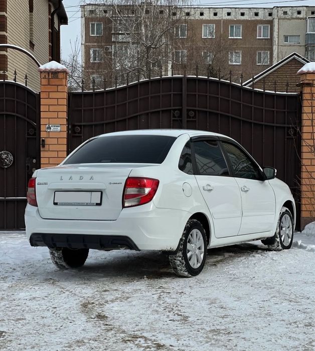 Lada Granta 2020