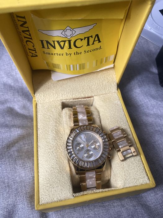 Invicta Angel lady watch