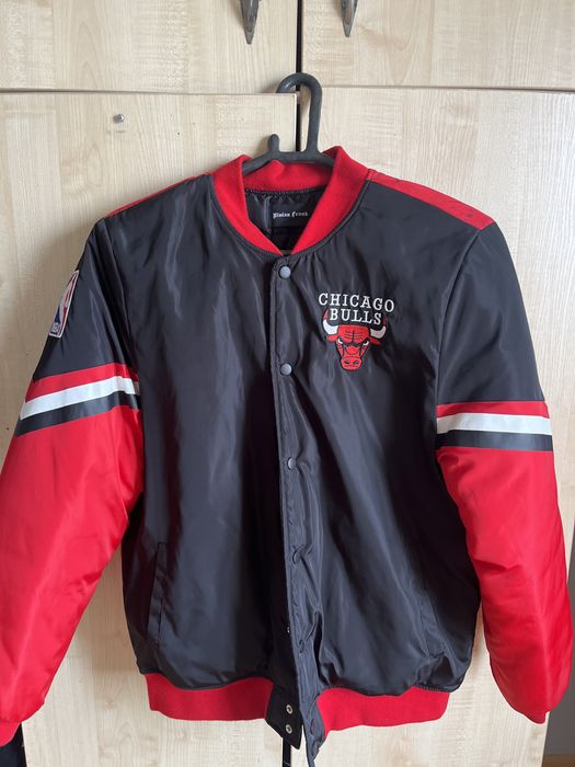 Бомбер Chicago bulls