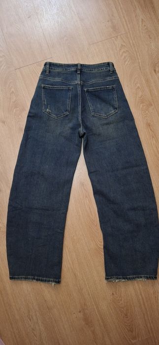 Дънки Balloon fit