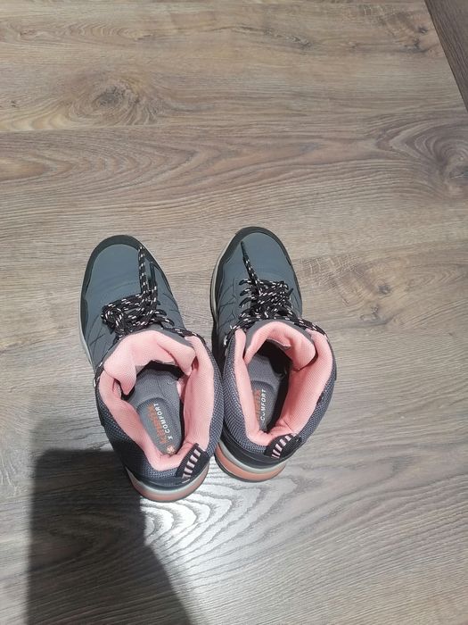 Боти-маратонки Kinetix