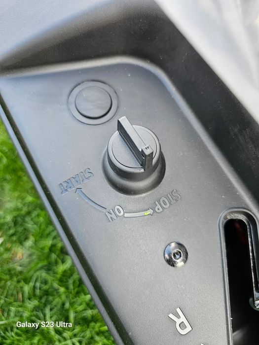 Трактор нов за косене