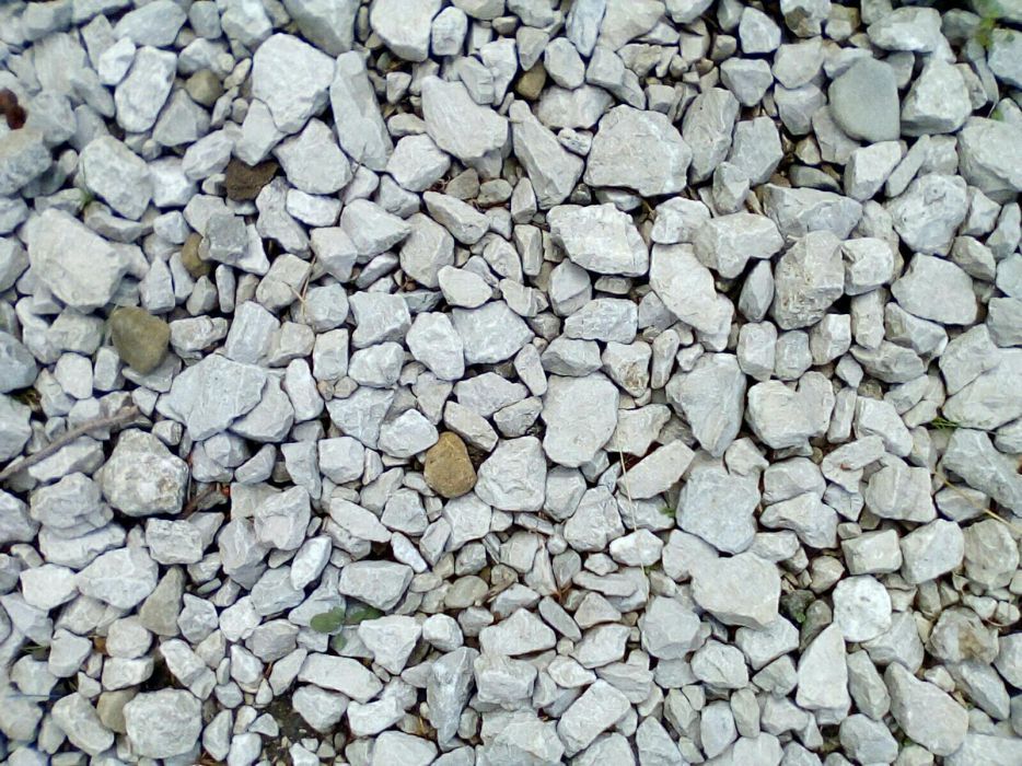 Piatra gabioane , ornamente și construcții