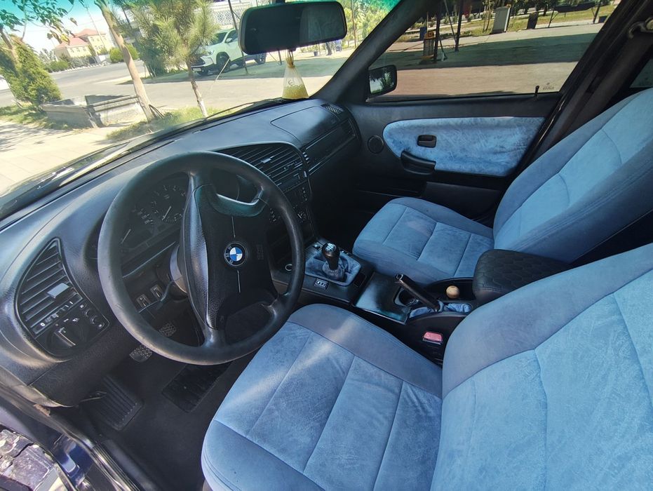 Bmw e 36 1997  holati idial