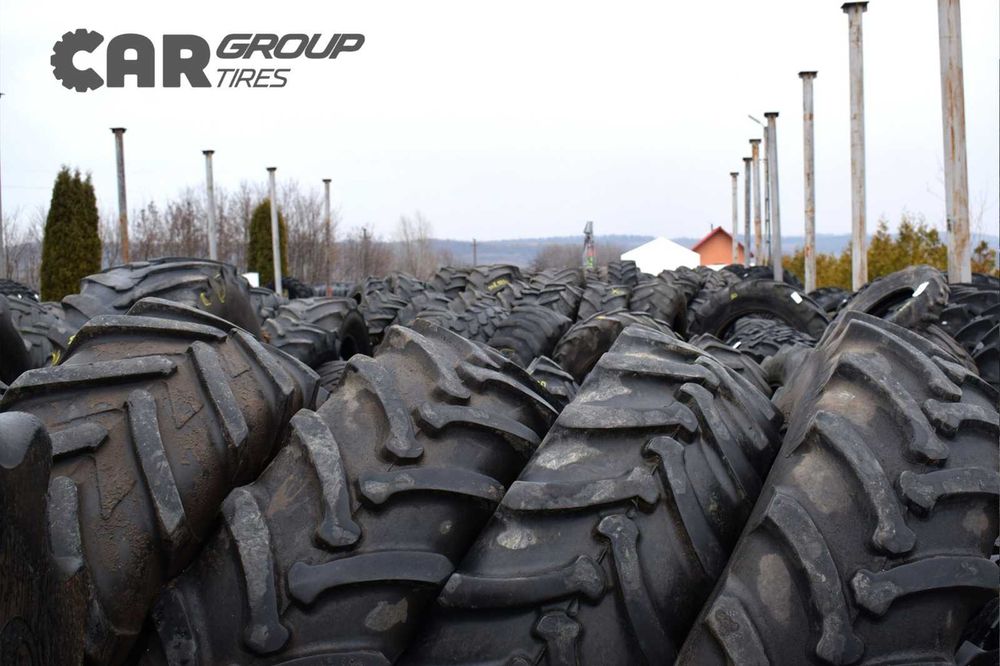 Cauciucuri 320/65R16 Vredestein Anvelope Tractor Punte Fata Radiale SH GARANTIE Factura Landini Same