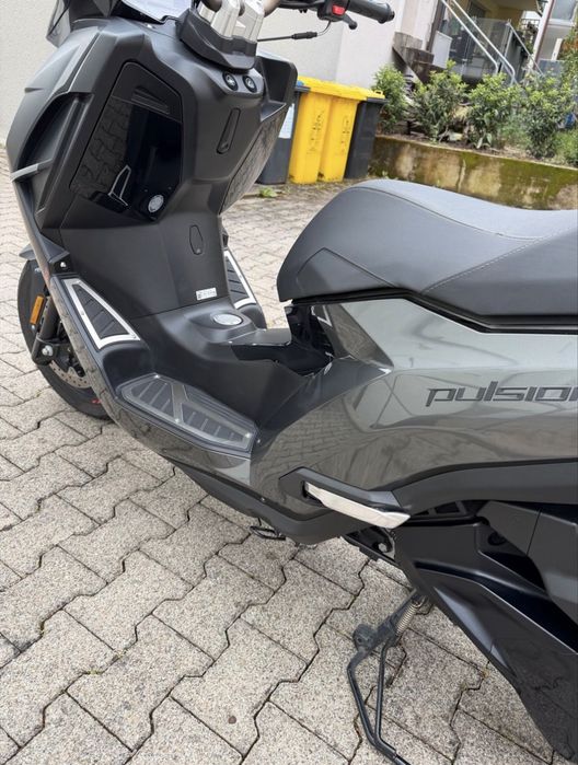 Scuter Peugeot Pulsion 125cm, ABS, Navi