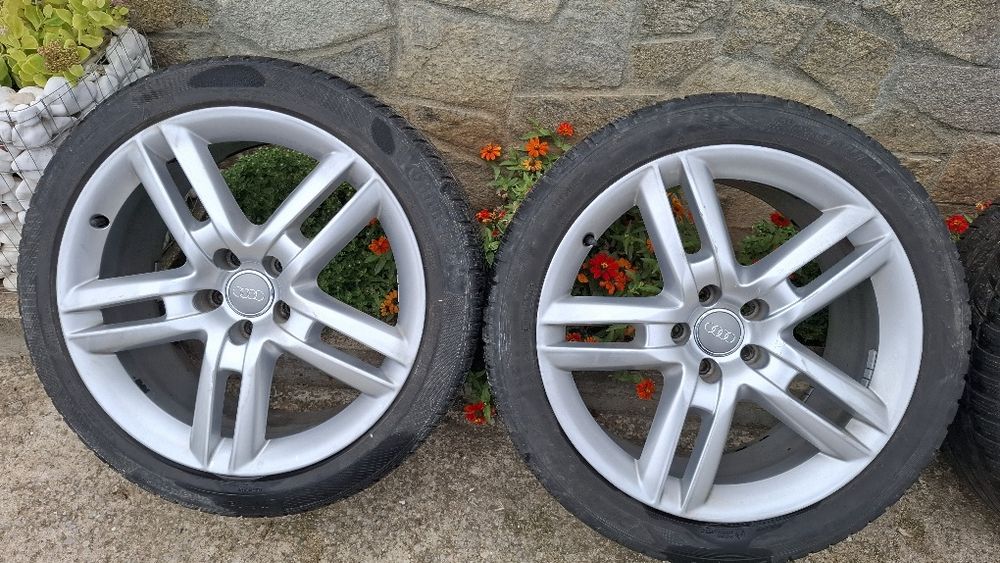 Оригинални джани за Ауди 19"