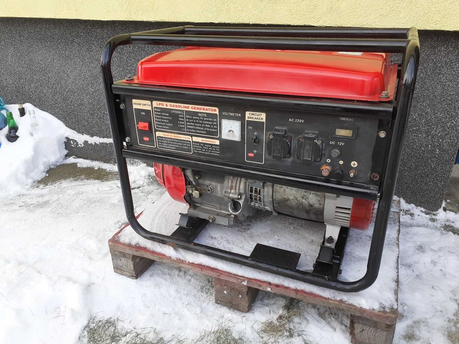 IASI - reparatii generatoare curent electric, motocultoare, drujbe