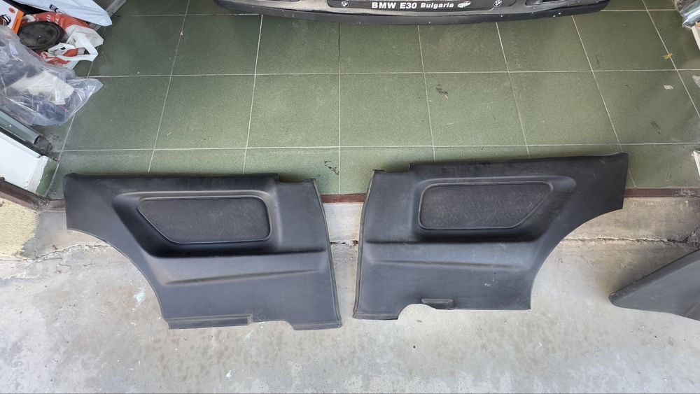 Части за bmw e36