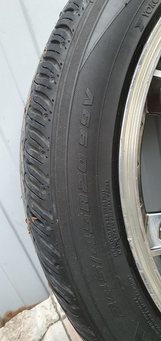 Диски с Шинами на Лексус Rx 330,350