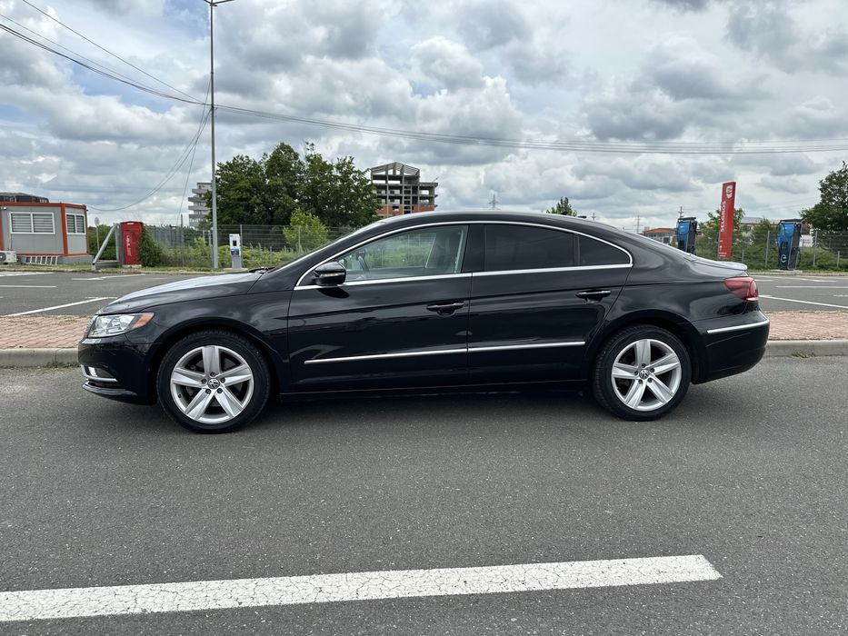 VOLKSWAGEN Passat CC 2016 — imagine 3