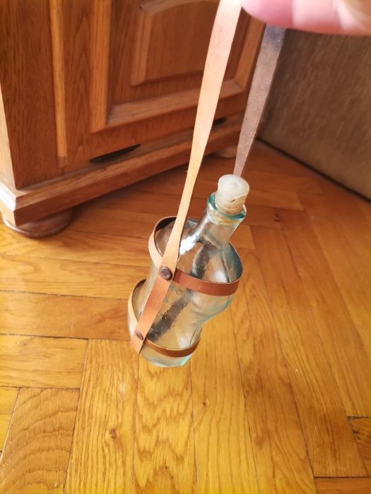 Plosca veche gradata 300 ml
