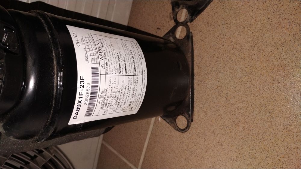 Инверторни компресори