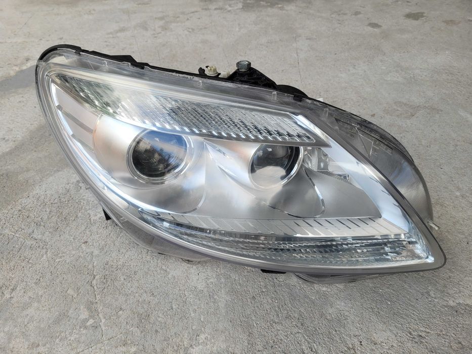Mercedes CL w216 Bi Xenon Far,Мерцедес Цл w216 Би Ксенон Фар