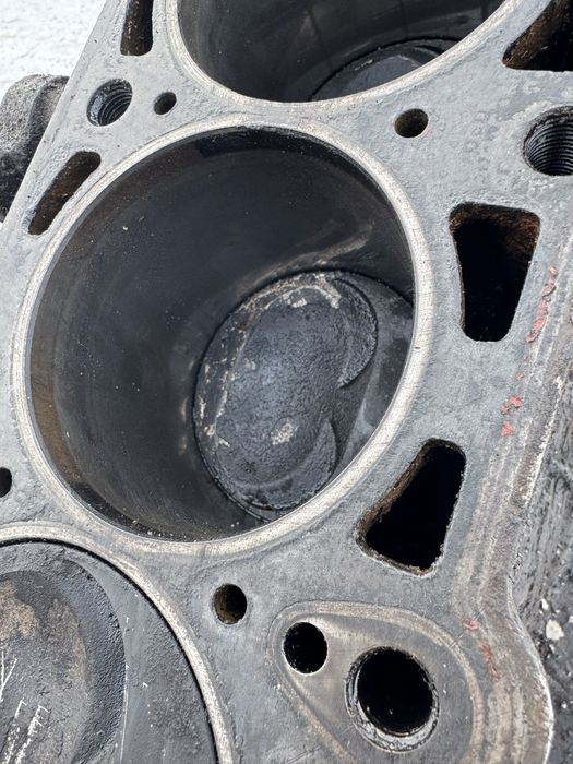 Блок двигателя ваз 8 клапанный