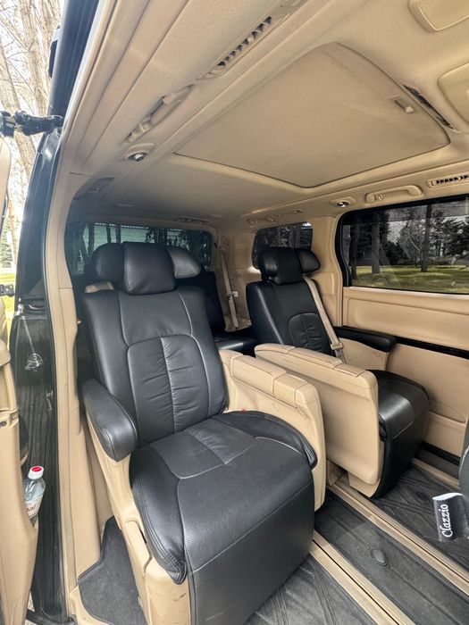 Чехол на альфард 20 кузов