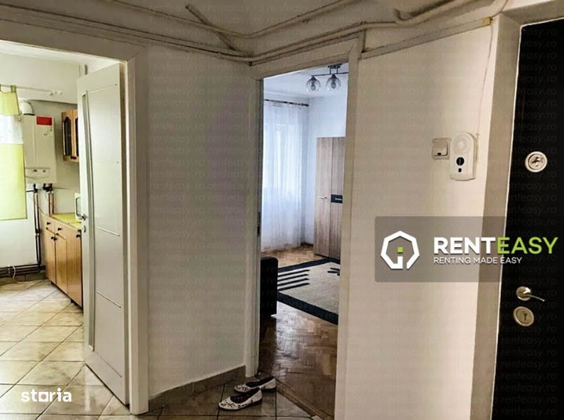 Apartament 2 camere de inchiriat langa Hala Centrala