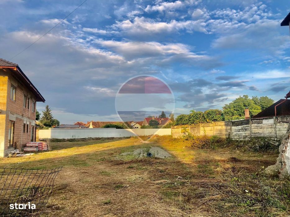 COMISION 0% |Teren intravilan | Făgăraș – Iazul Morii | INTRAVILAN