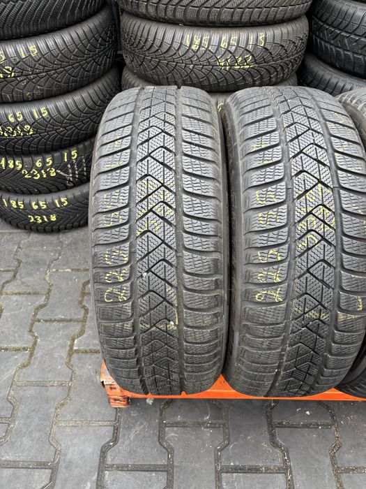 Anvelope Iarna 225/55/17 Pirelli SottoZero 3 RFT 225 55 17 R17