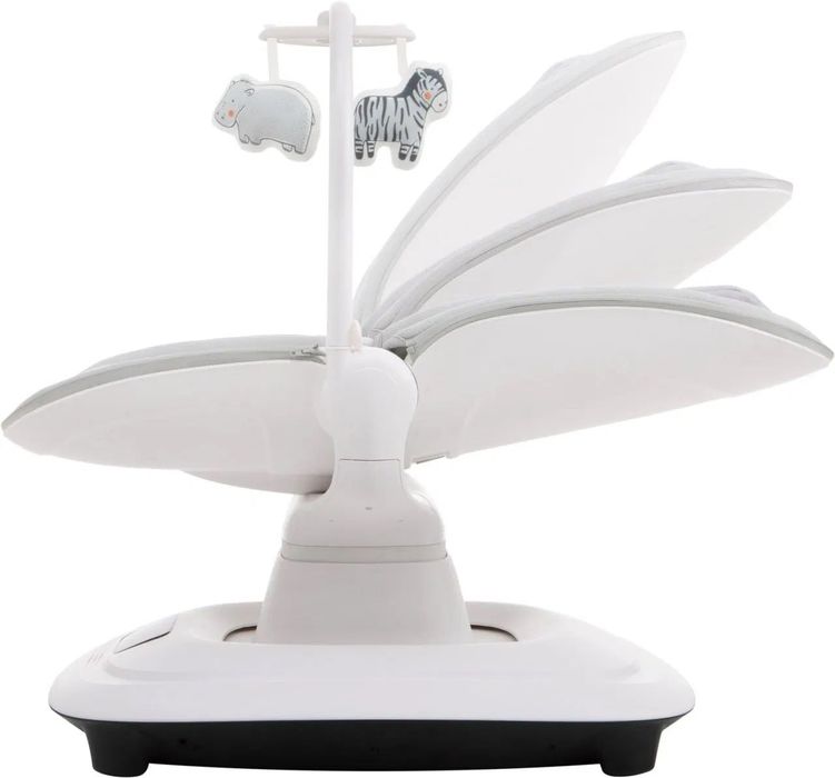 Люлька шезлонг качалка