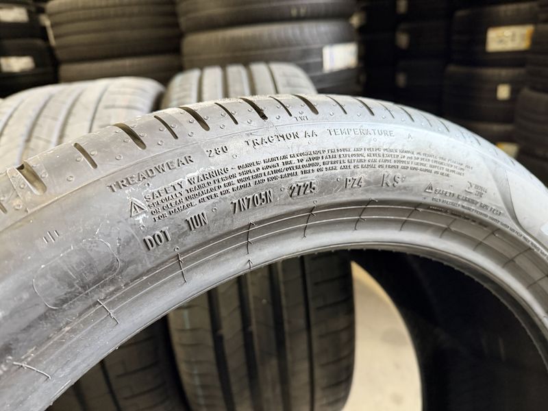 275/40/22 315/35/22 PIRELLI RunFlat