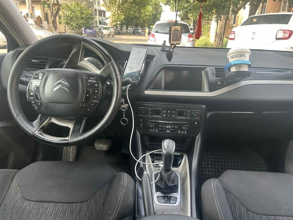 CITROËN C5 2014 — imagine 5