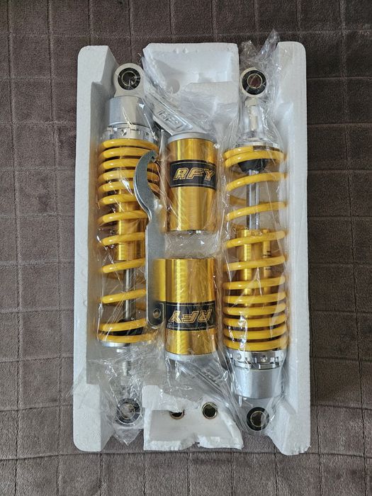 Suspensii motocicleta,atv
