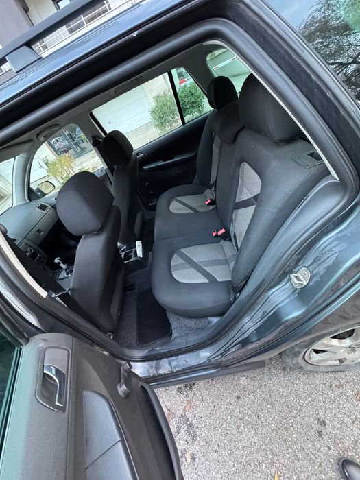 Шкода фабия комби