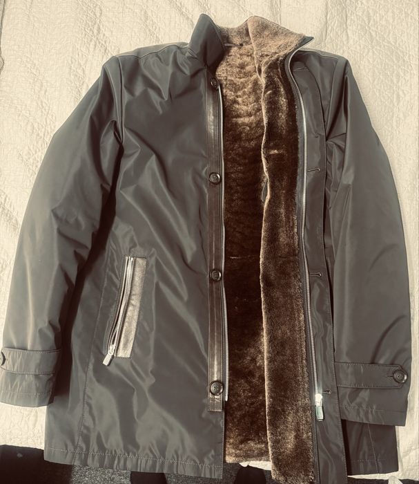 Мужская куртка демисезон