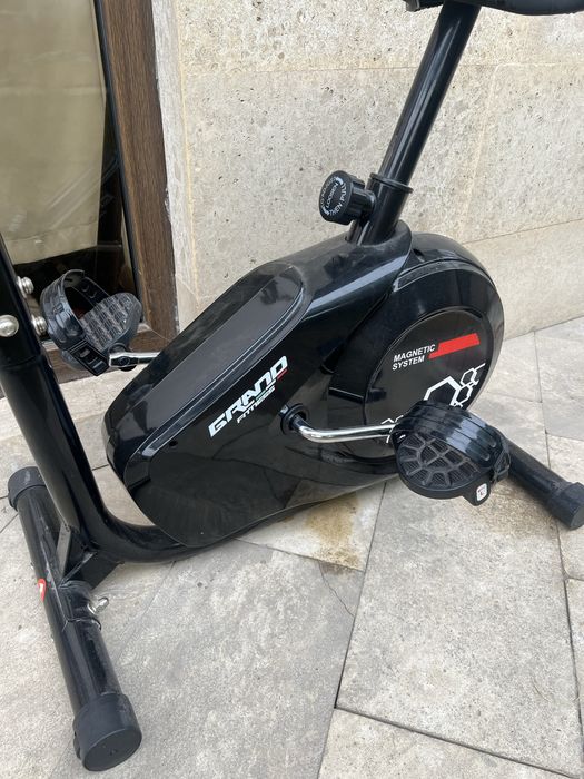 Велотренажёр Grand Fitness