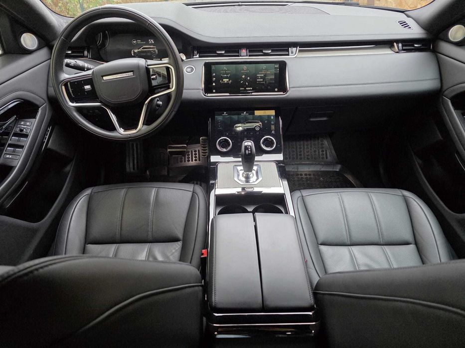 Land Rover Range Rover Evoque P300e AWD AUTOBIOGRAPHY PANO