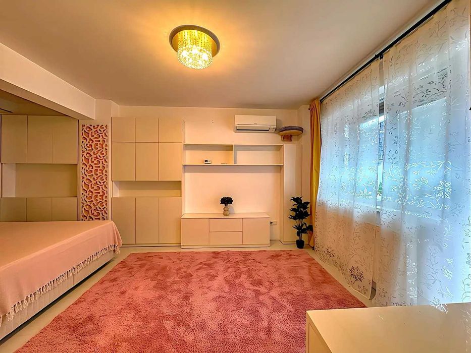 Garsoniera cat-friendly, eleganta, complet mobilata si utilata, SECTOR 3– 10 min metrou