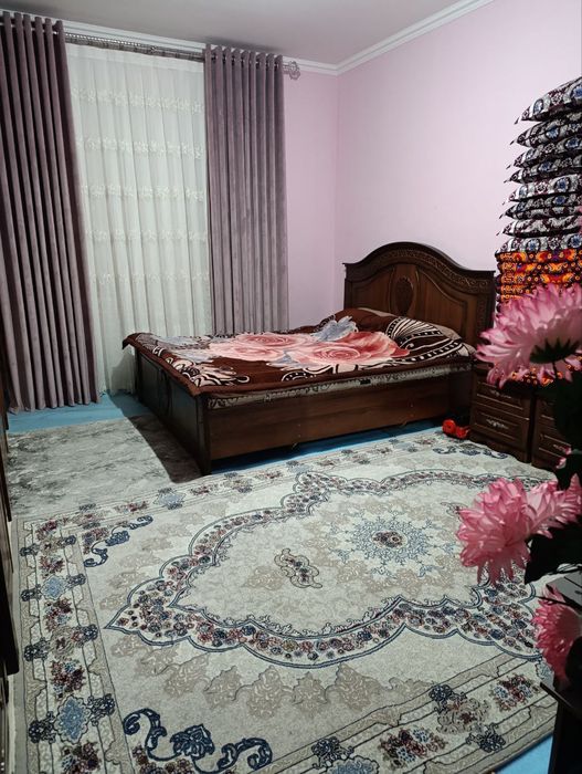 Уй дом квартира сотилади 2021 битган 2 хона 79.4 квадрат метирли катта