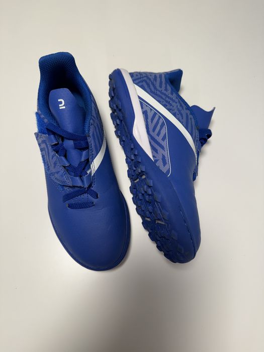 Детски футболни обувки  Kipsta Decathlon