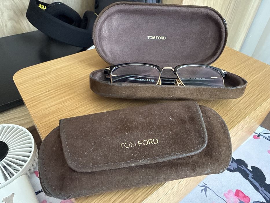 Tom Ford Glasses