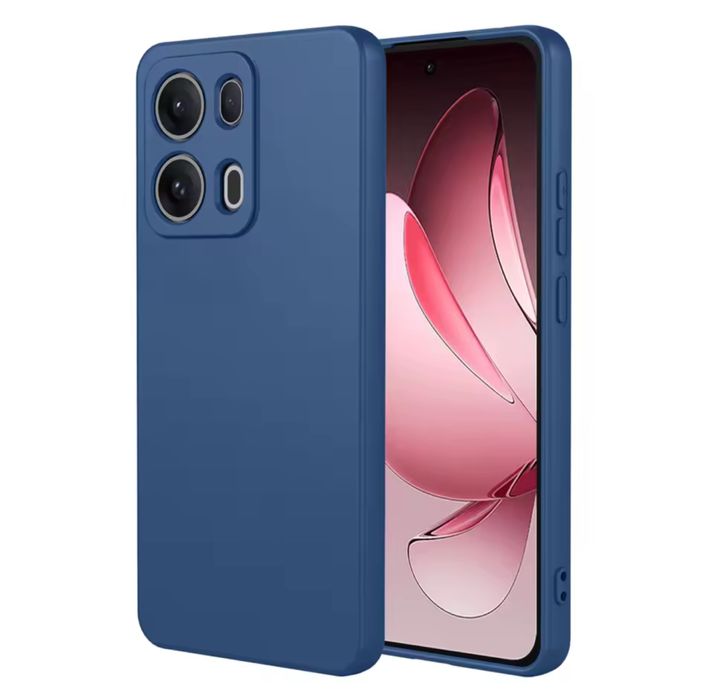 Husa Brand Case Silicon Anti Zgariere - Oppo Reno 14F 14 FS 5G