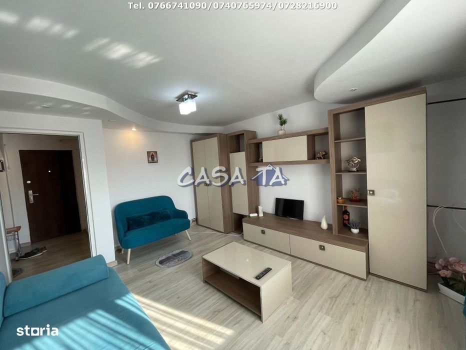 Apartament 1 Camera si dependinte, Decomandat, Strada Constructorilor,