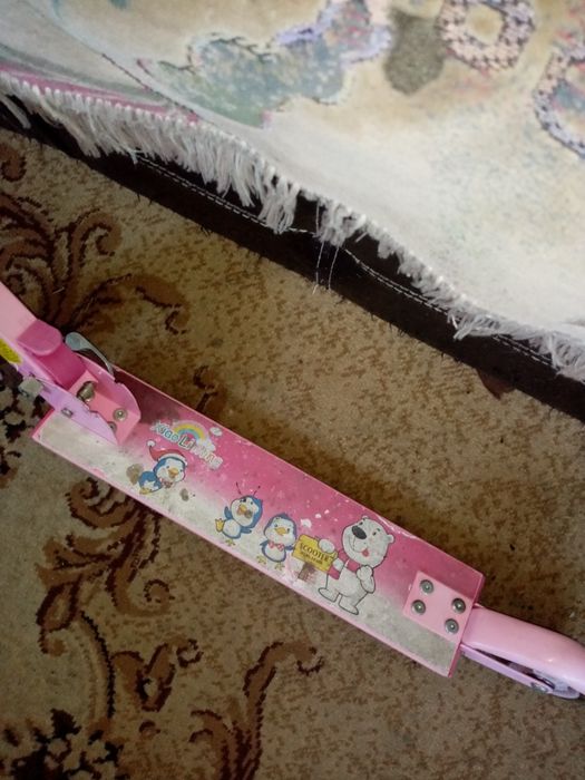 Самокат детский.