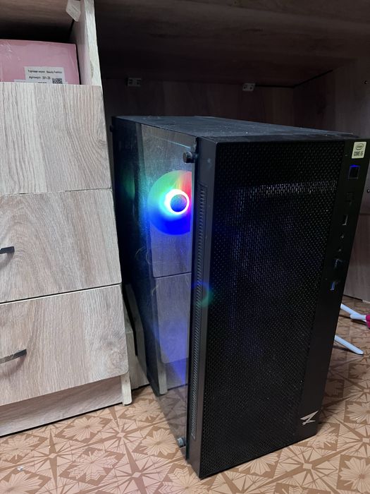 Продается игровой компьютер в сборе