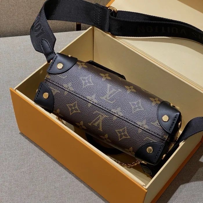 Louis Vuitton Petit Malle Souple