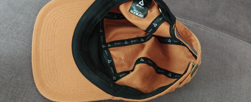 Sapca Anuell Moosam 5 panel