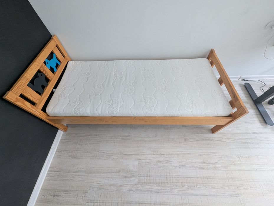 Детско легло IKEA KRITTER, 70х160см