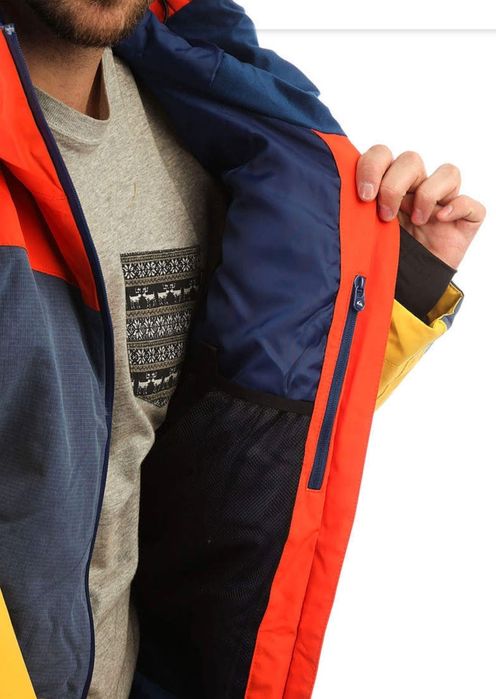 Цялостен ски/ сноуборд екип Quiksilver