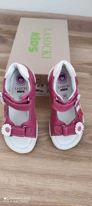 Vand sandale piele NOI