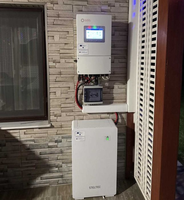 Instalații Electrice • Fotovoltaice • CCTV • Networking | OMNI PRO SERV