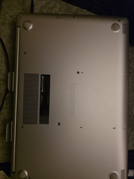 laptop dell genratia 8